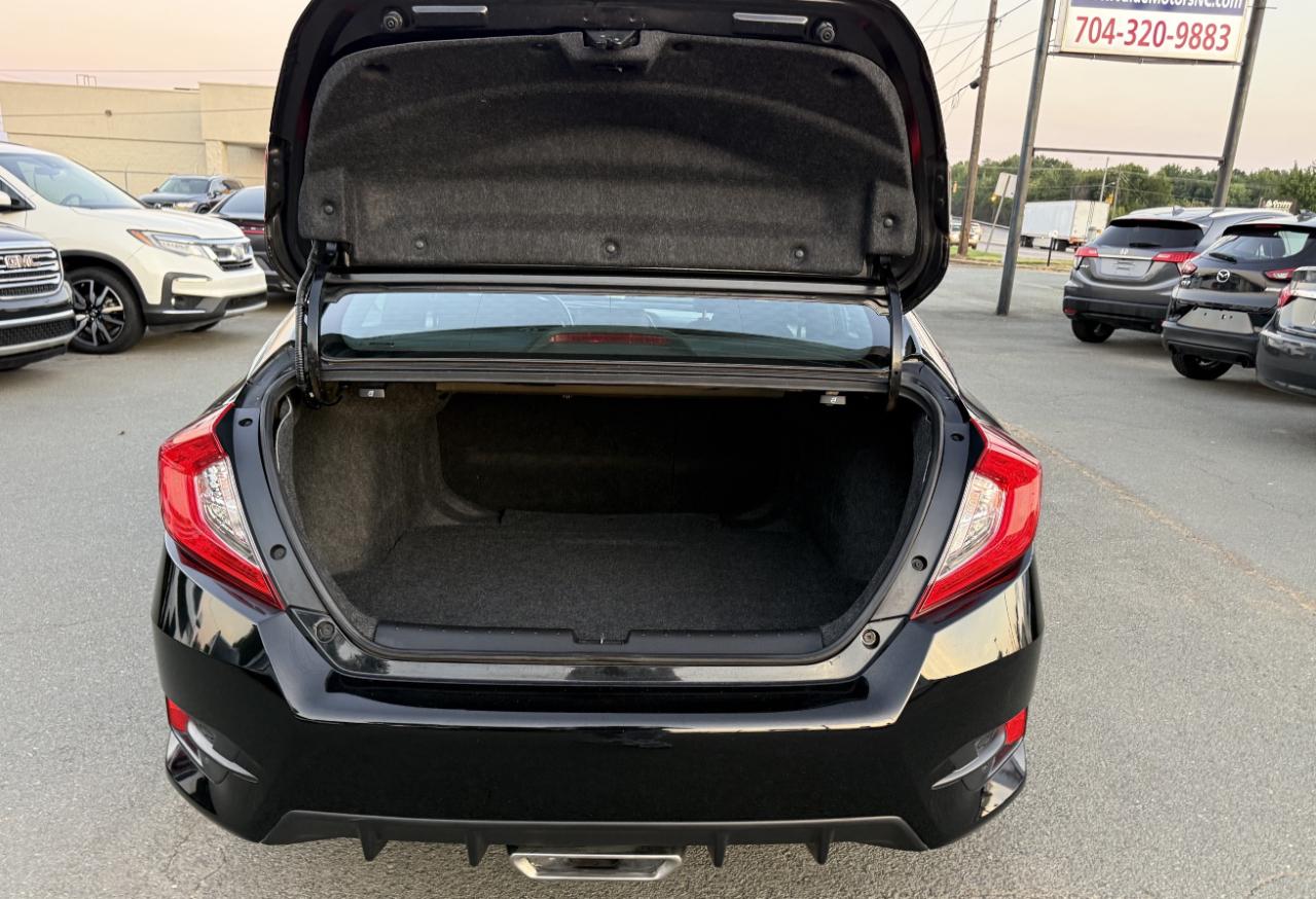 Honda Civic  2020