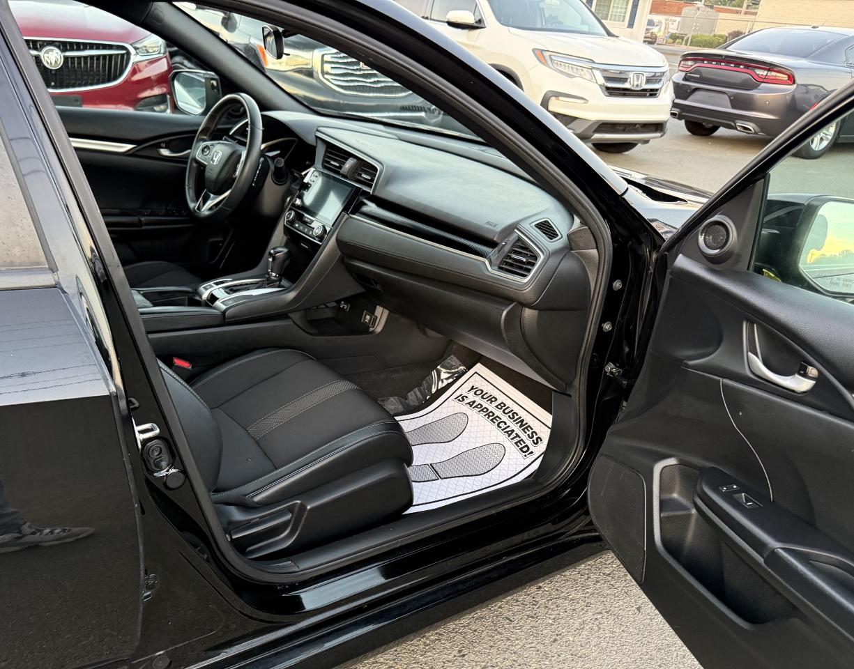 Honda Civic  2020
