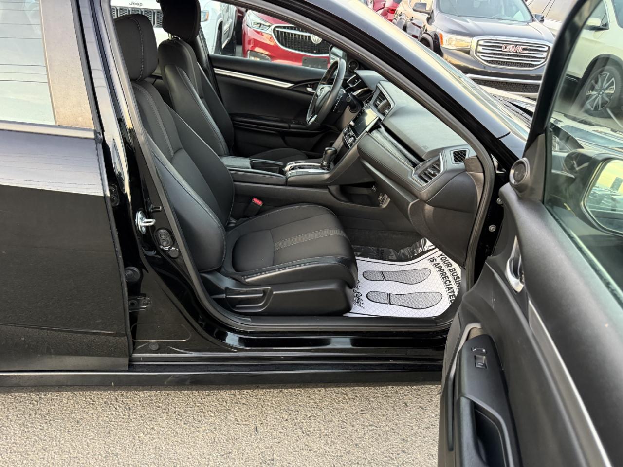Honda Civic  2020