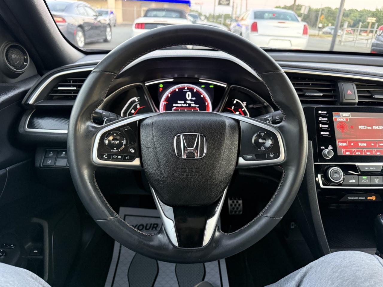Honda Civic  2020