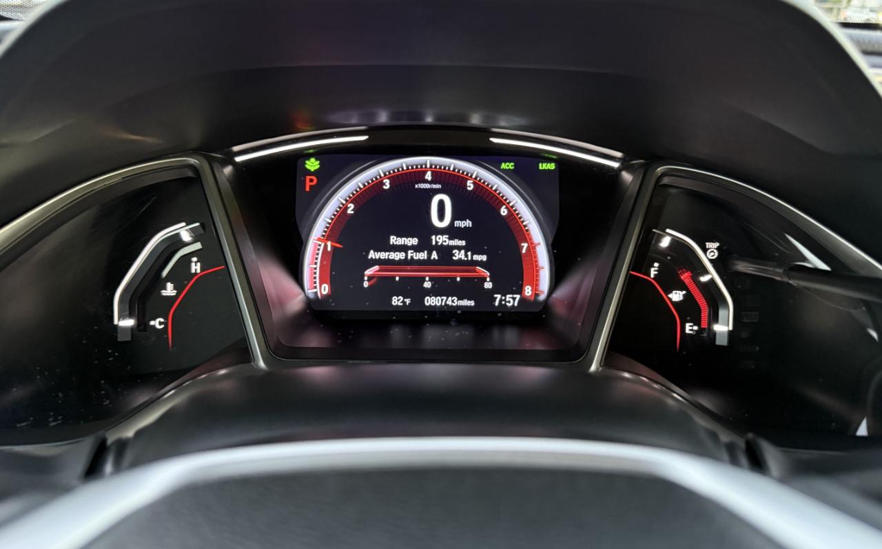 Honda Civic  2020