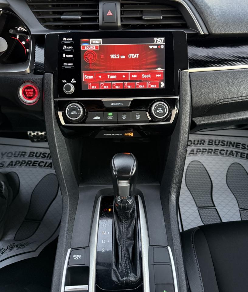 Honda Civic  2020