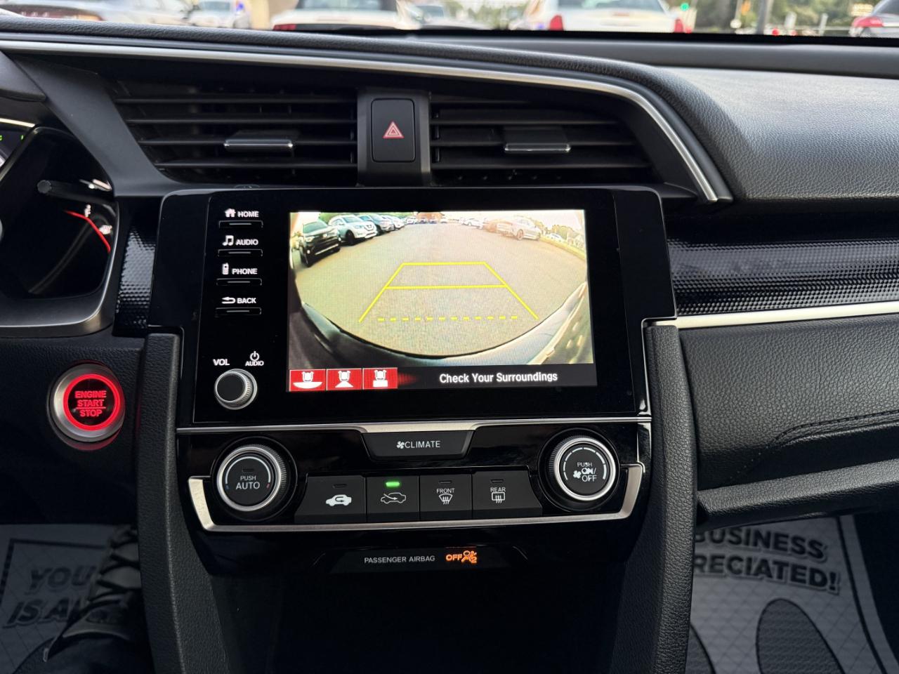 Honda Civic  2020