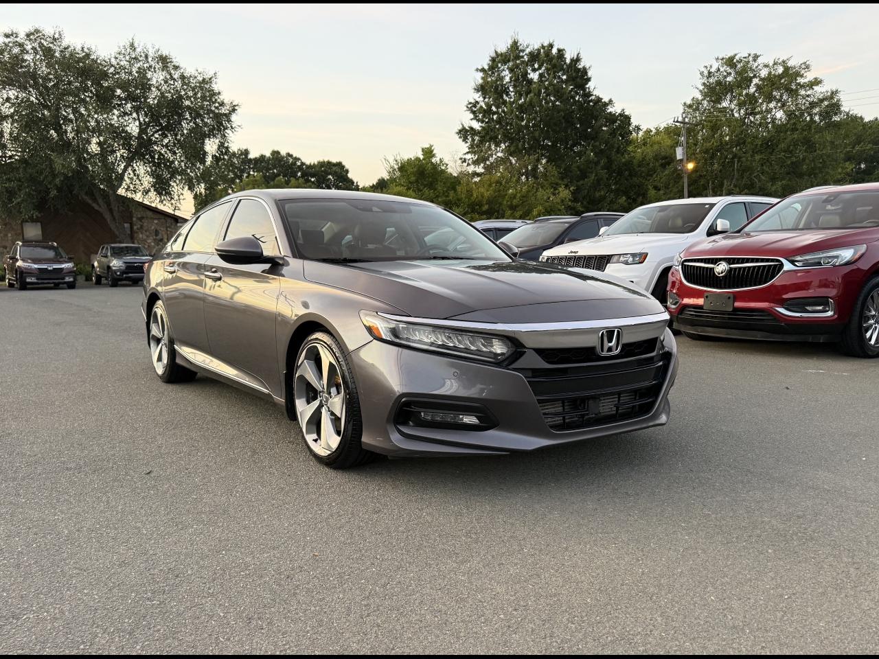 Honda Accord Touring CVT 2018