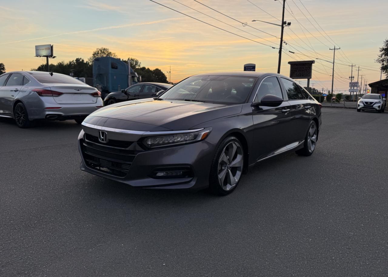 Honda Accord Touring CVT 2018