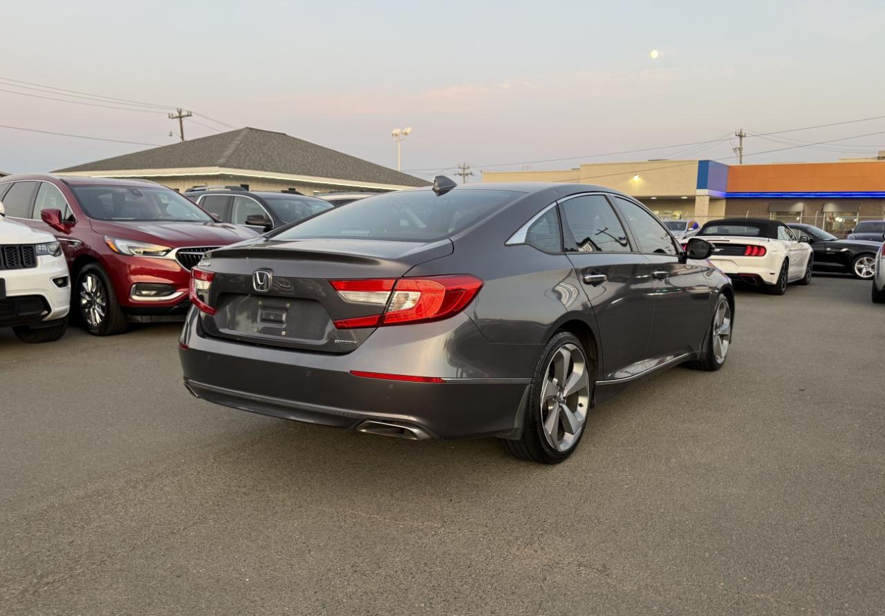 Honda Accord Touring CVT 2018