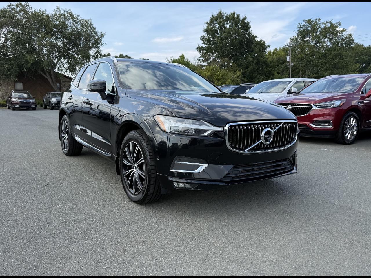 Volvo XC60 T5 Inscription AWD 2018