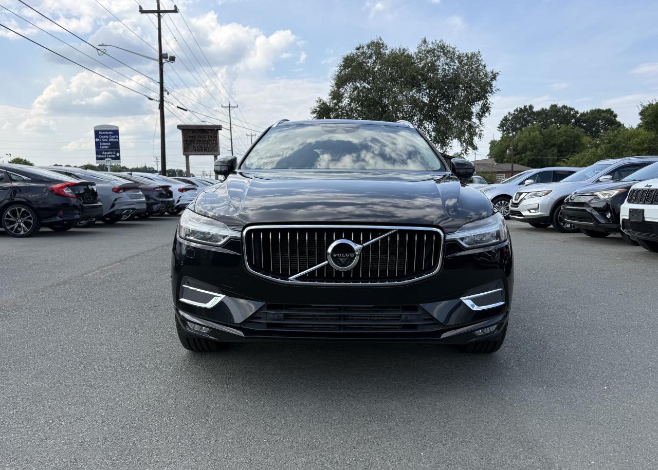 Volvo XC60 T5 Inscription AWD 2018