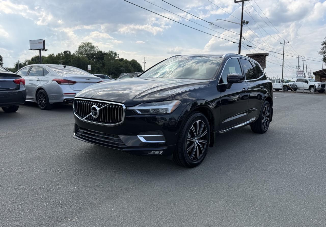 Volvo XC60 T5 Inscription AWD 2018