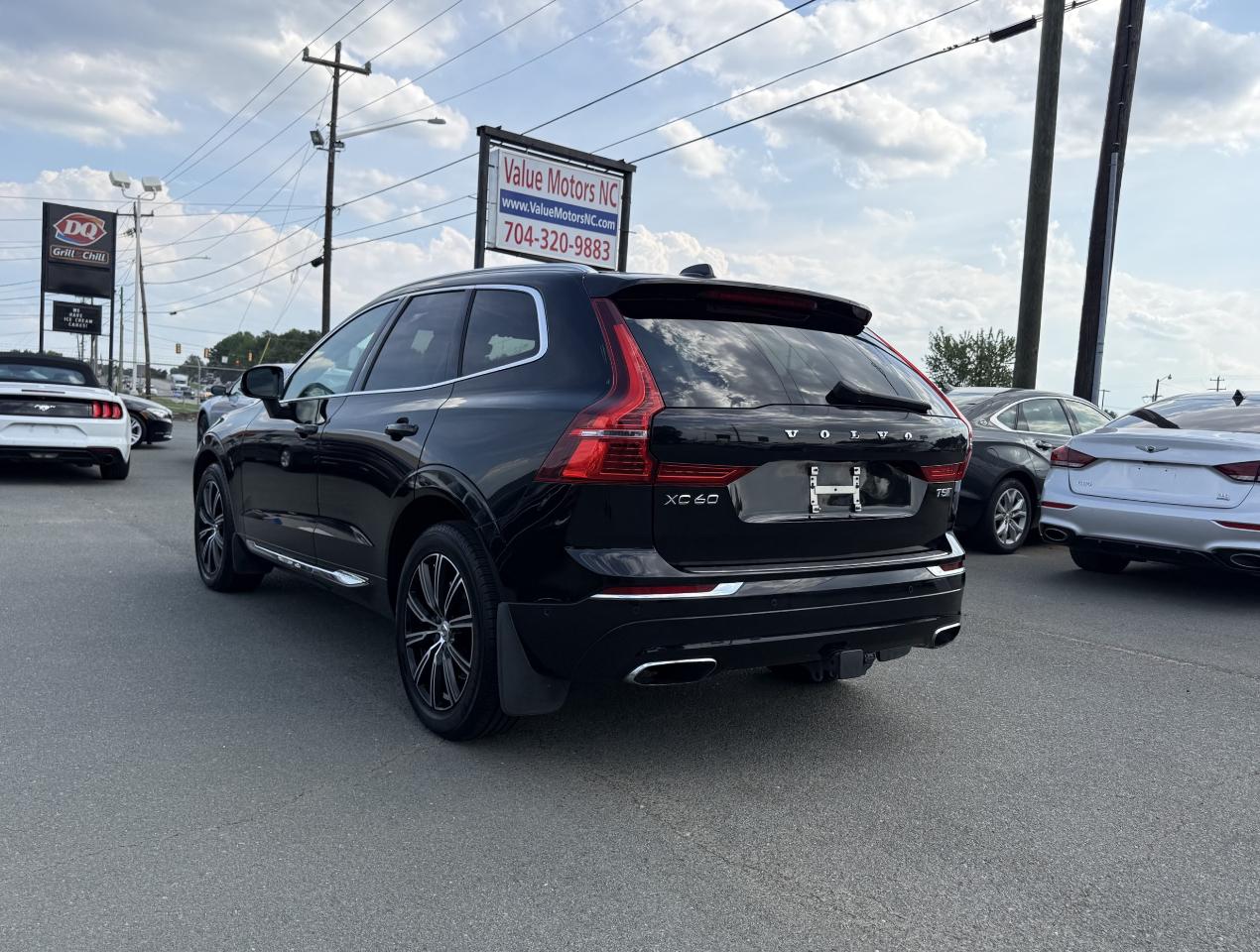 Volvo XC60 T5 Inscription AWD 2018