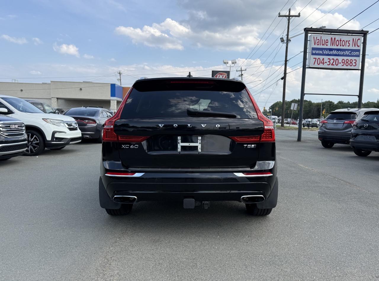 Volvo XC60 T5 Inscription AWD 2018