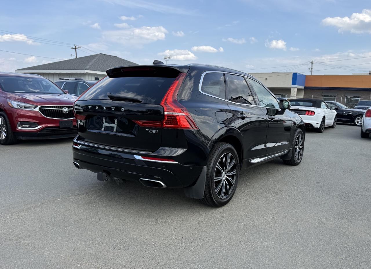 Volvo XC60 T5 Inscription AWD 2018