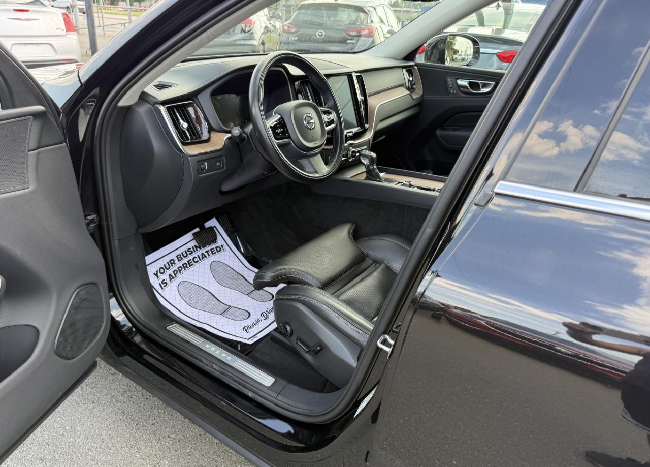 Volvo XC60 T5 Inscription AWD 2018