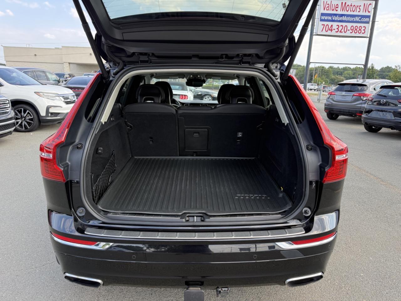 Volvo XC60 T5 Inscription AWD 2018