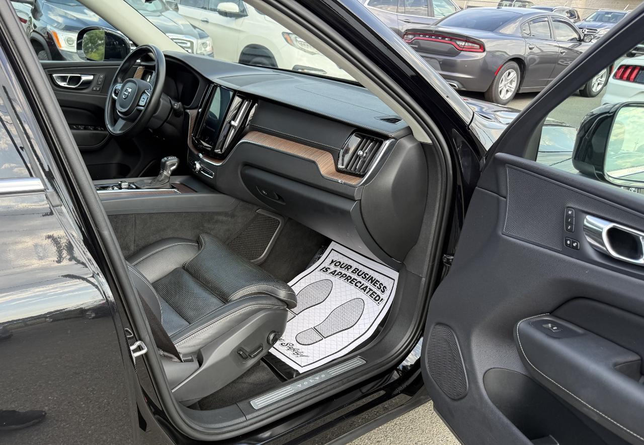 Volvo XC60 T5 Inscription AWD 2018