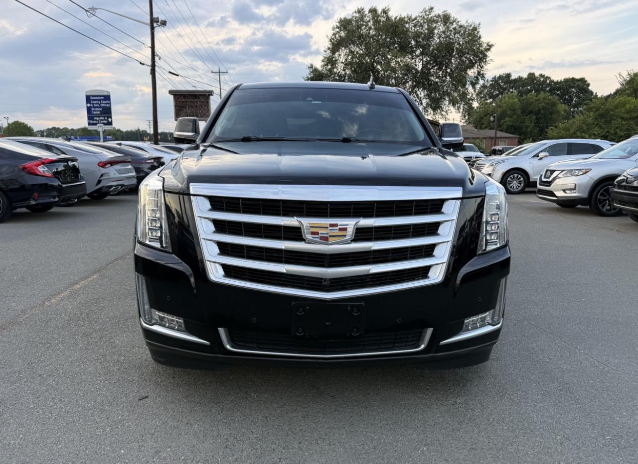 Cadillac Escalade Luxury 4WD 2016