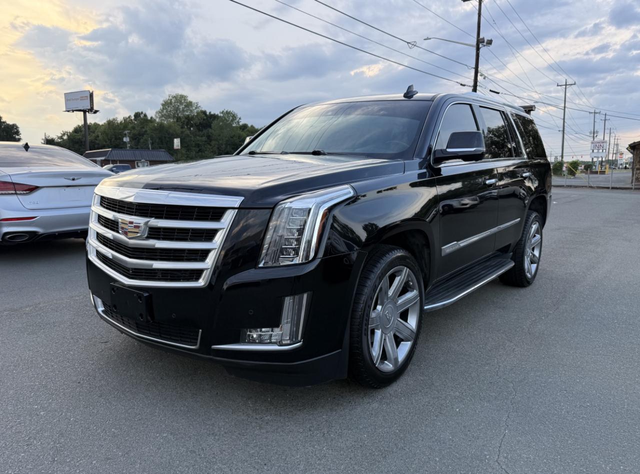 Cadillac Escalade Luxury 4WD 2016