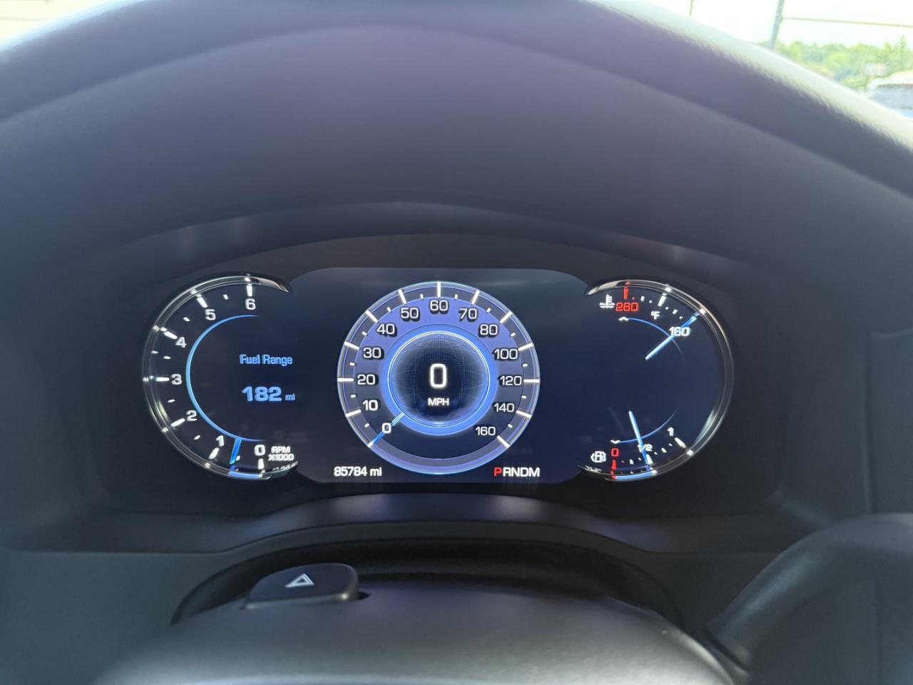 Cadillac Escalade Luxury 4WD 2016