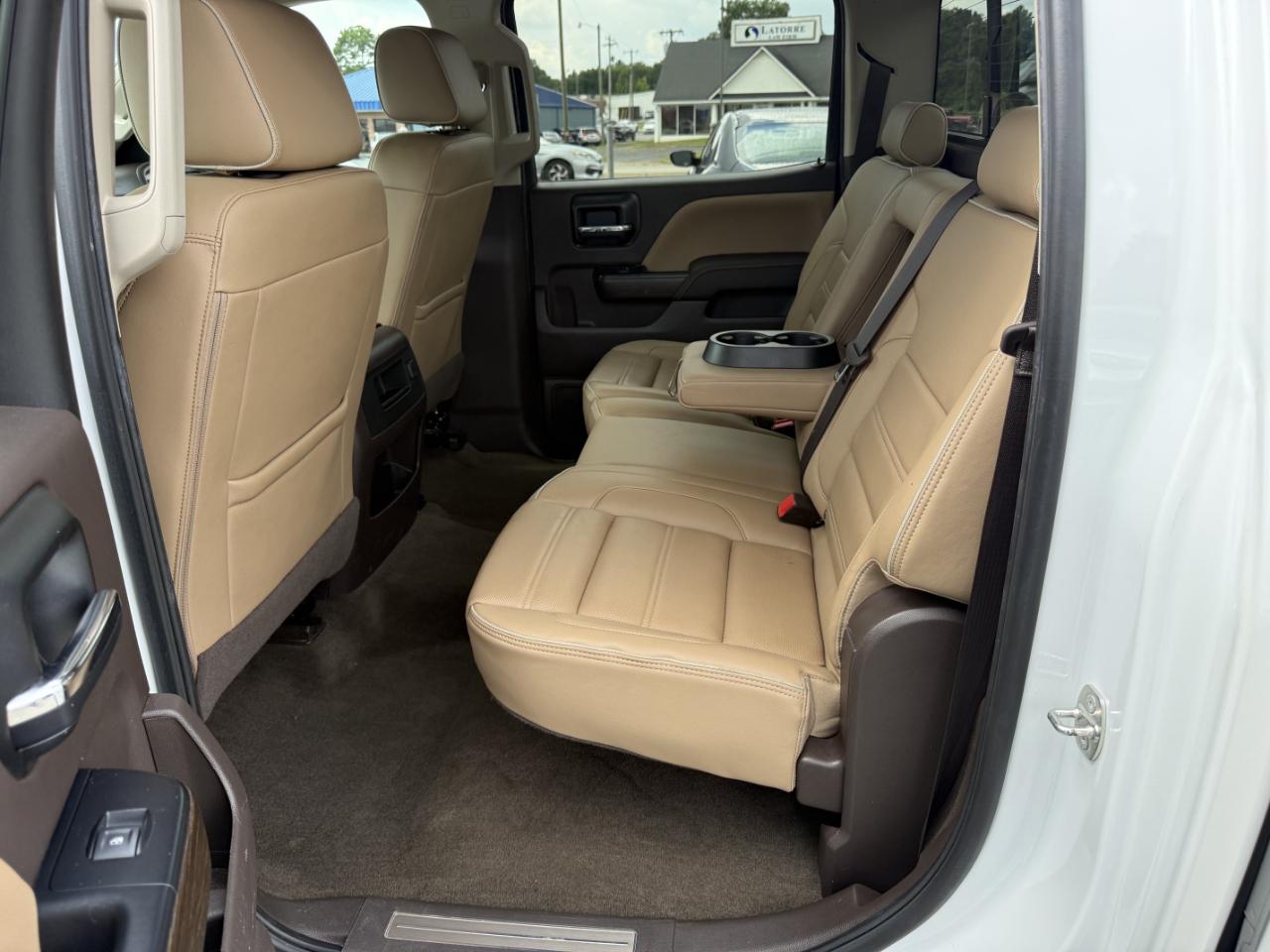 GMC Sierra 1500 Denali Crew Cab Long Box 4WD 2018