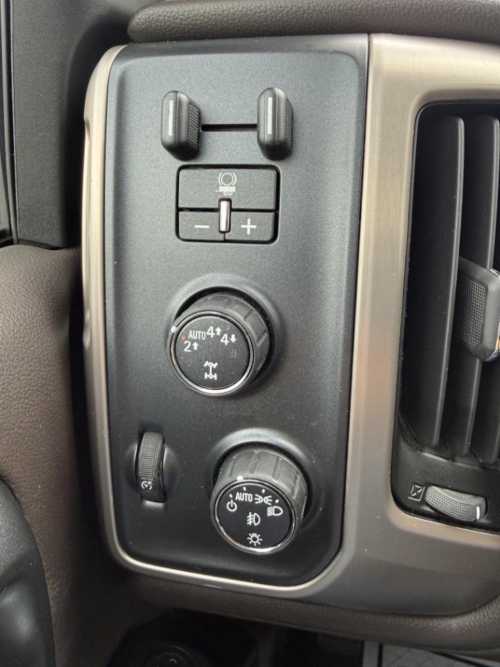 GMC Sierra 1500 Denali Crew Cab Long Box 4WD 2018