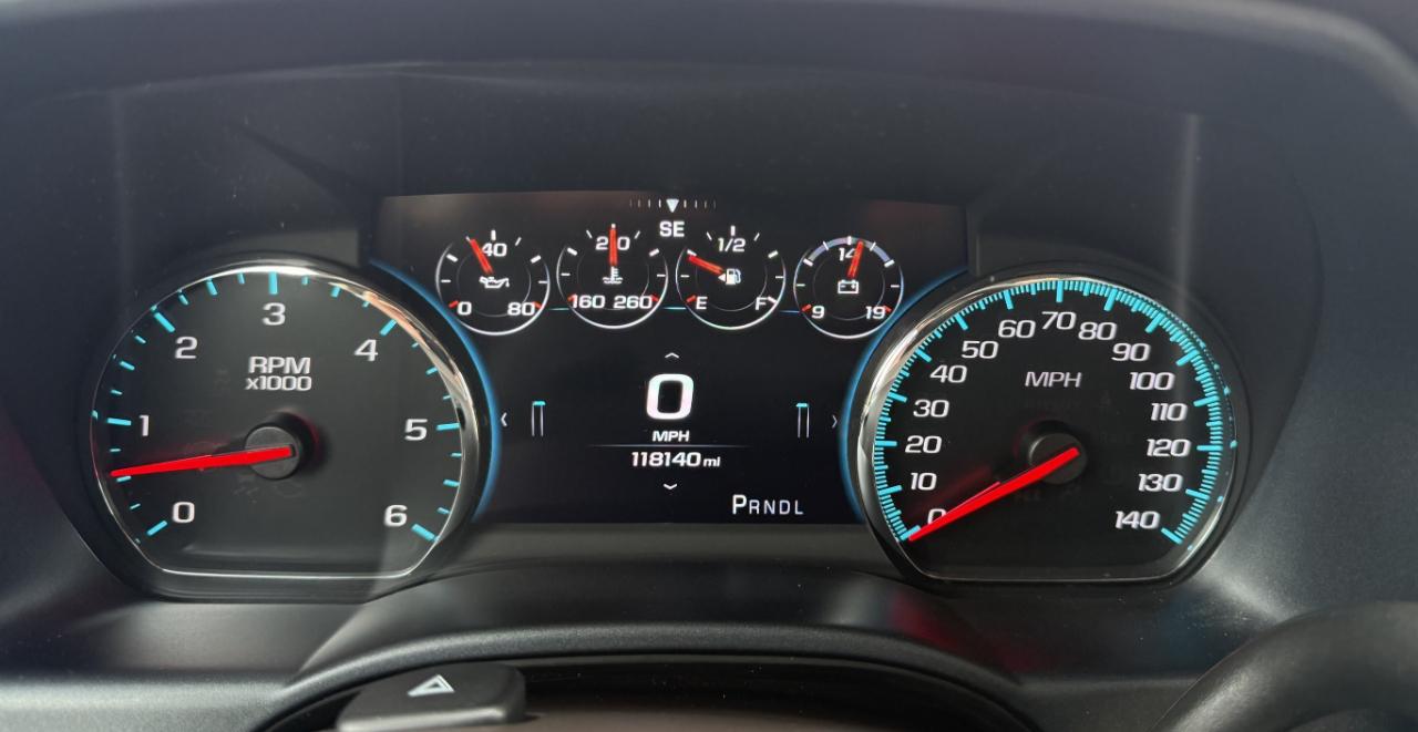 GMC Sierra 1500 Denali Crew Cab Long Box 4WD 2018