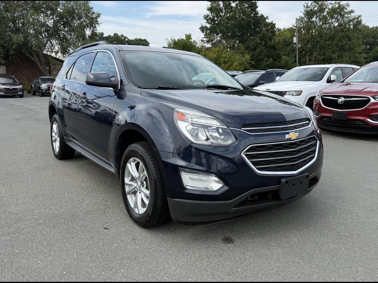 Chevrolet Equinox LT 2WD 2017
