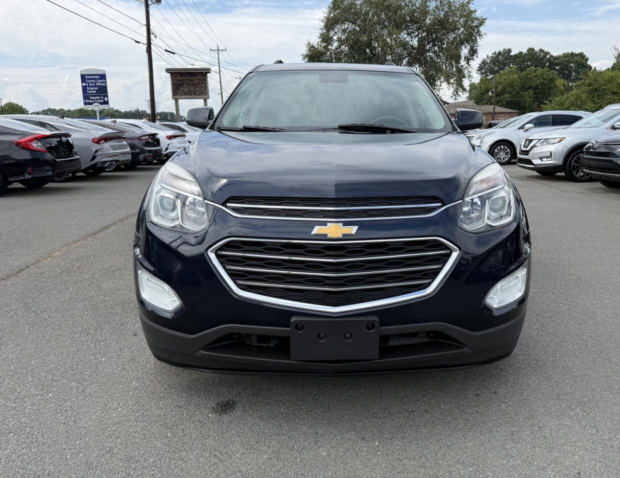 Chevrolet Equinox LT 2WD 2017