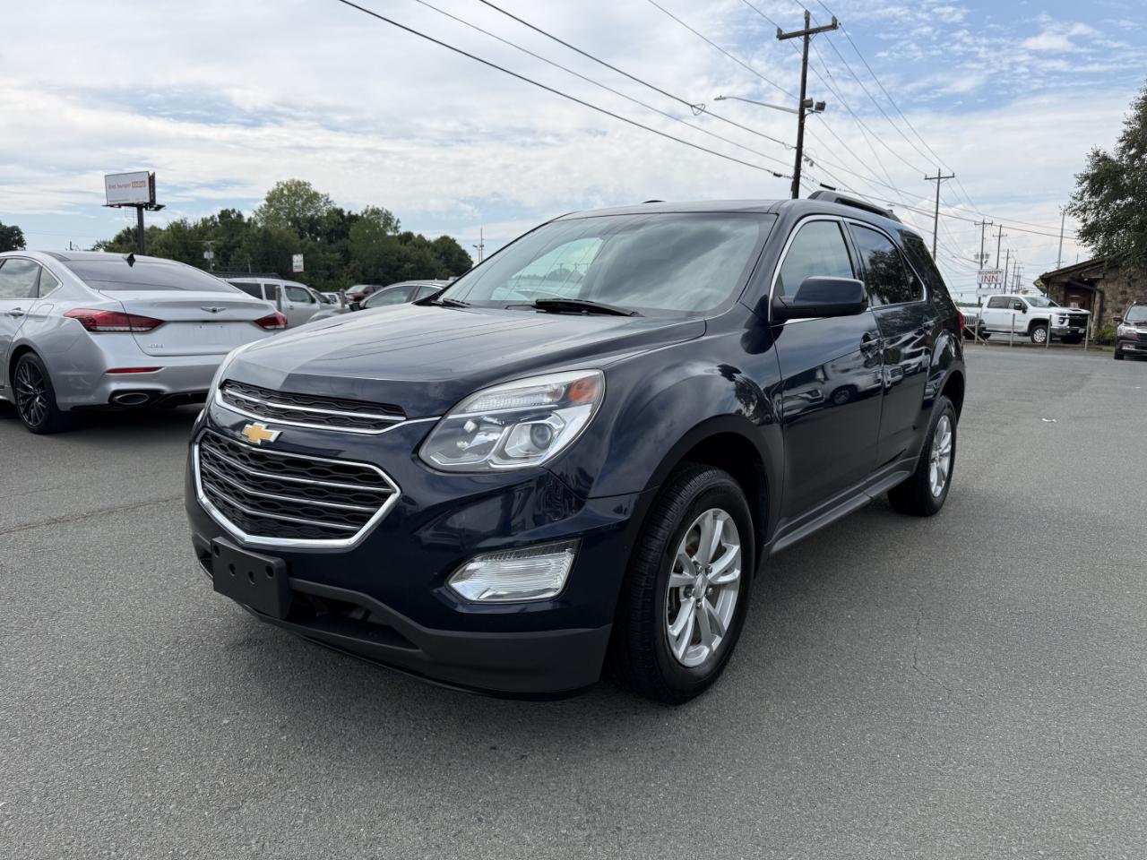 Chevrolet Equinox LT 2WD 2017