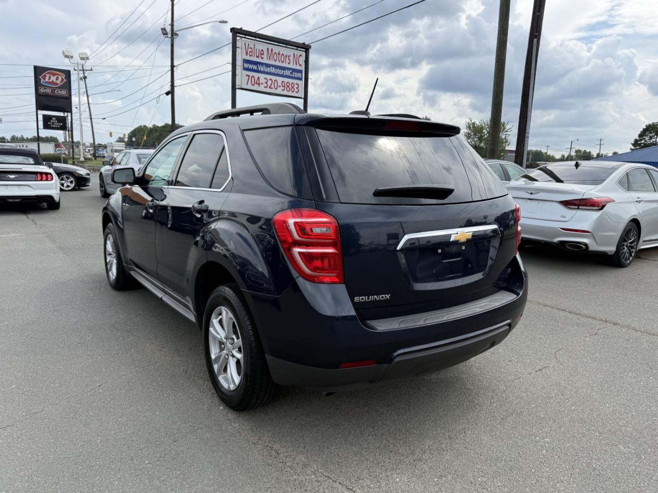 Chevrolet Equinox LT 2WD 2017