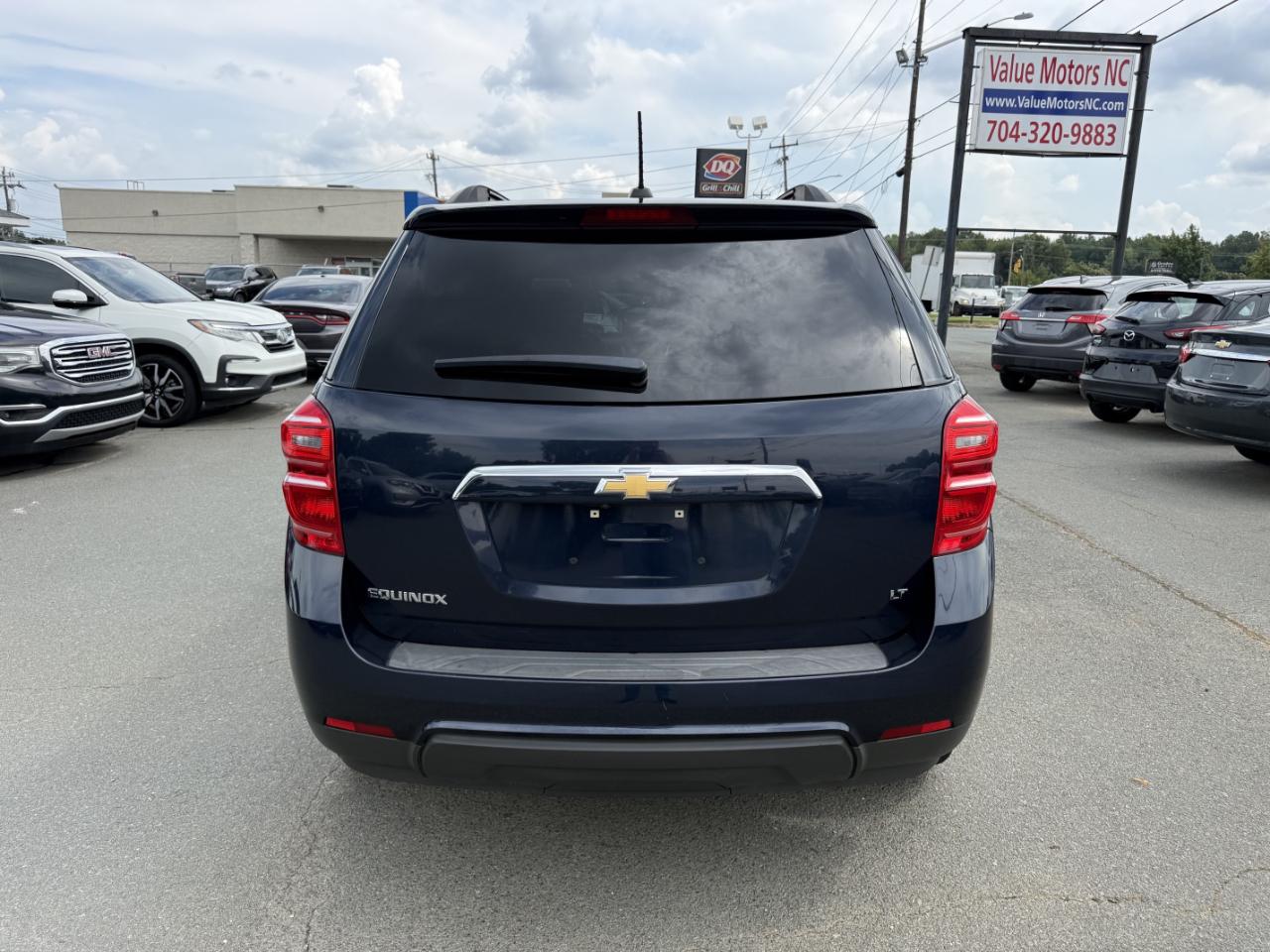 Chevrolet Equinox LT 2WD 2017