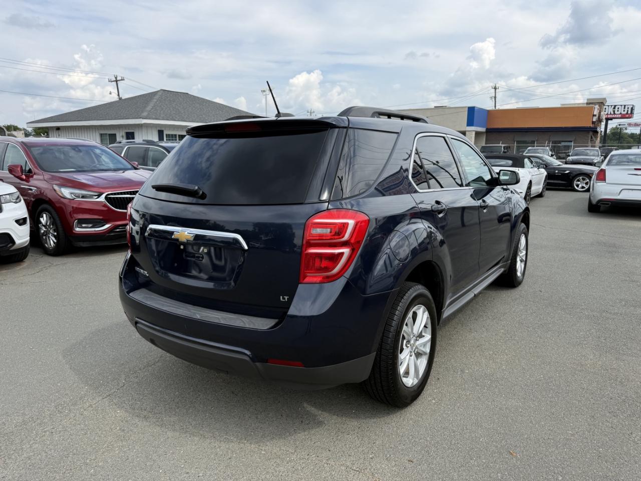 Chevrolet Equinox LT 2WD 2017