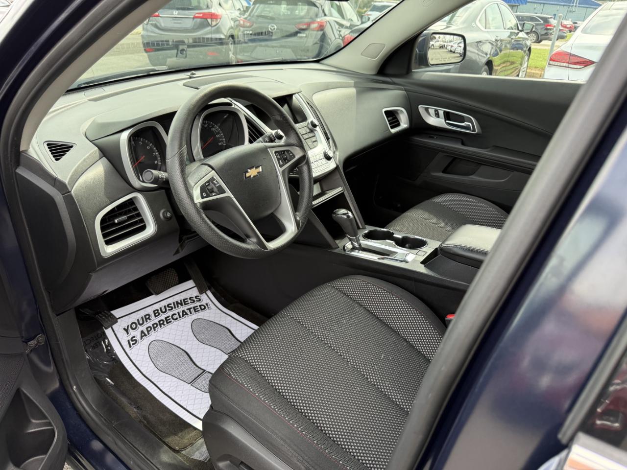 Chevrolet Equinox LT 2WD 2017