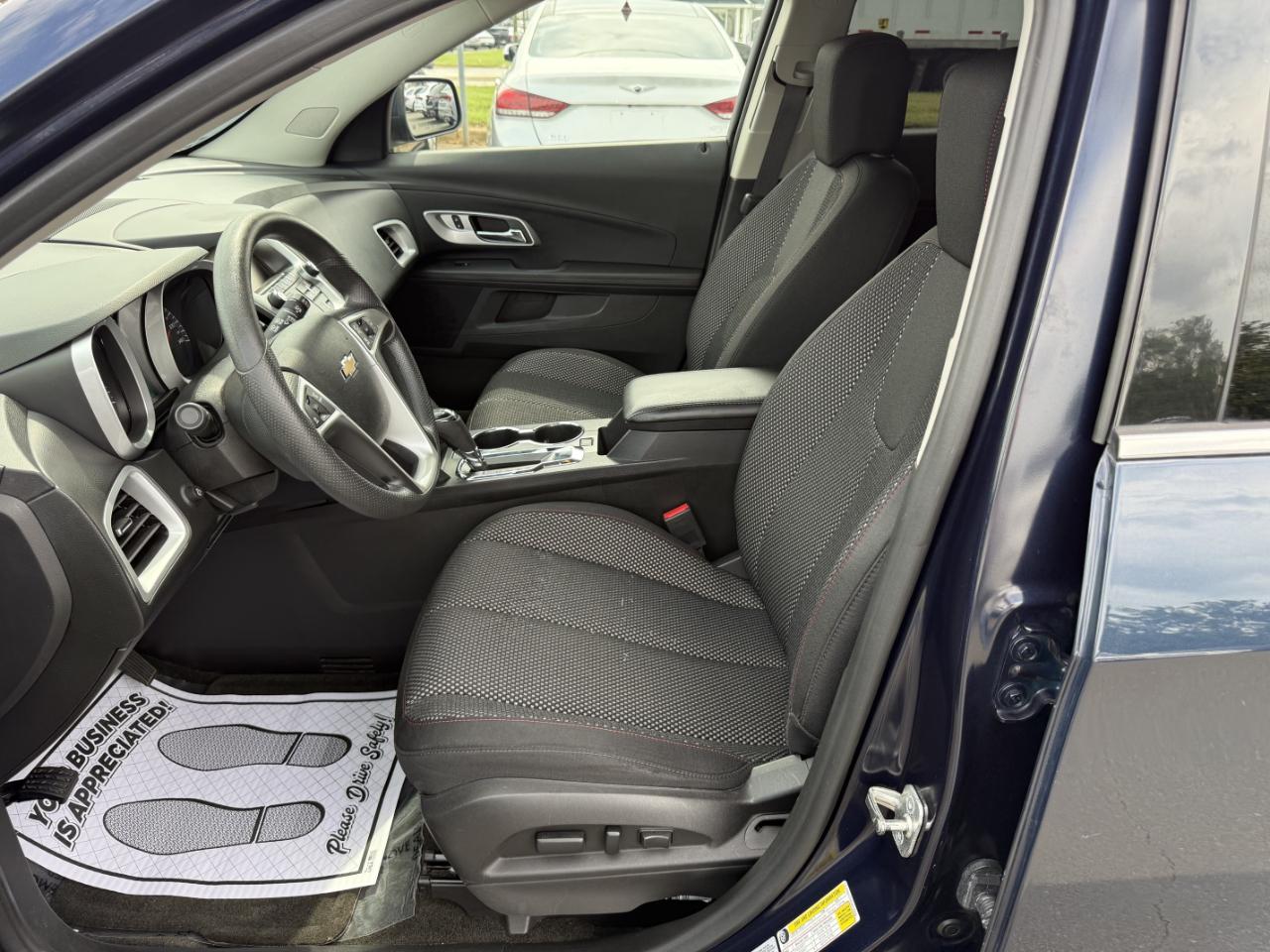 Chevrolet Equinox LT 2WD 2017