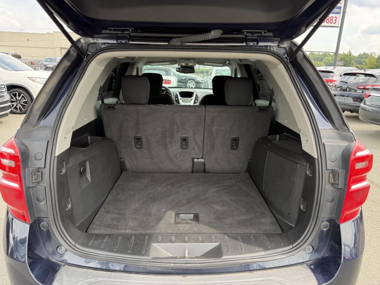 Chevrolet Equinox LT 2WD 2017