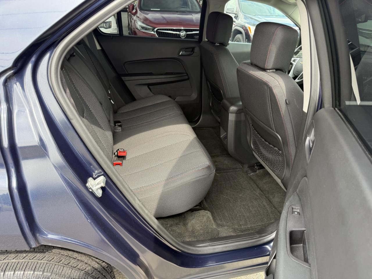 Chevrolet Equinox LT 2WD 2017