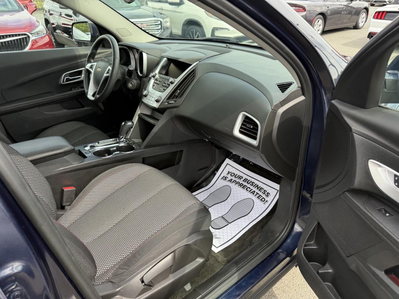 Chevrolet Equinox LT 2WD 2017