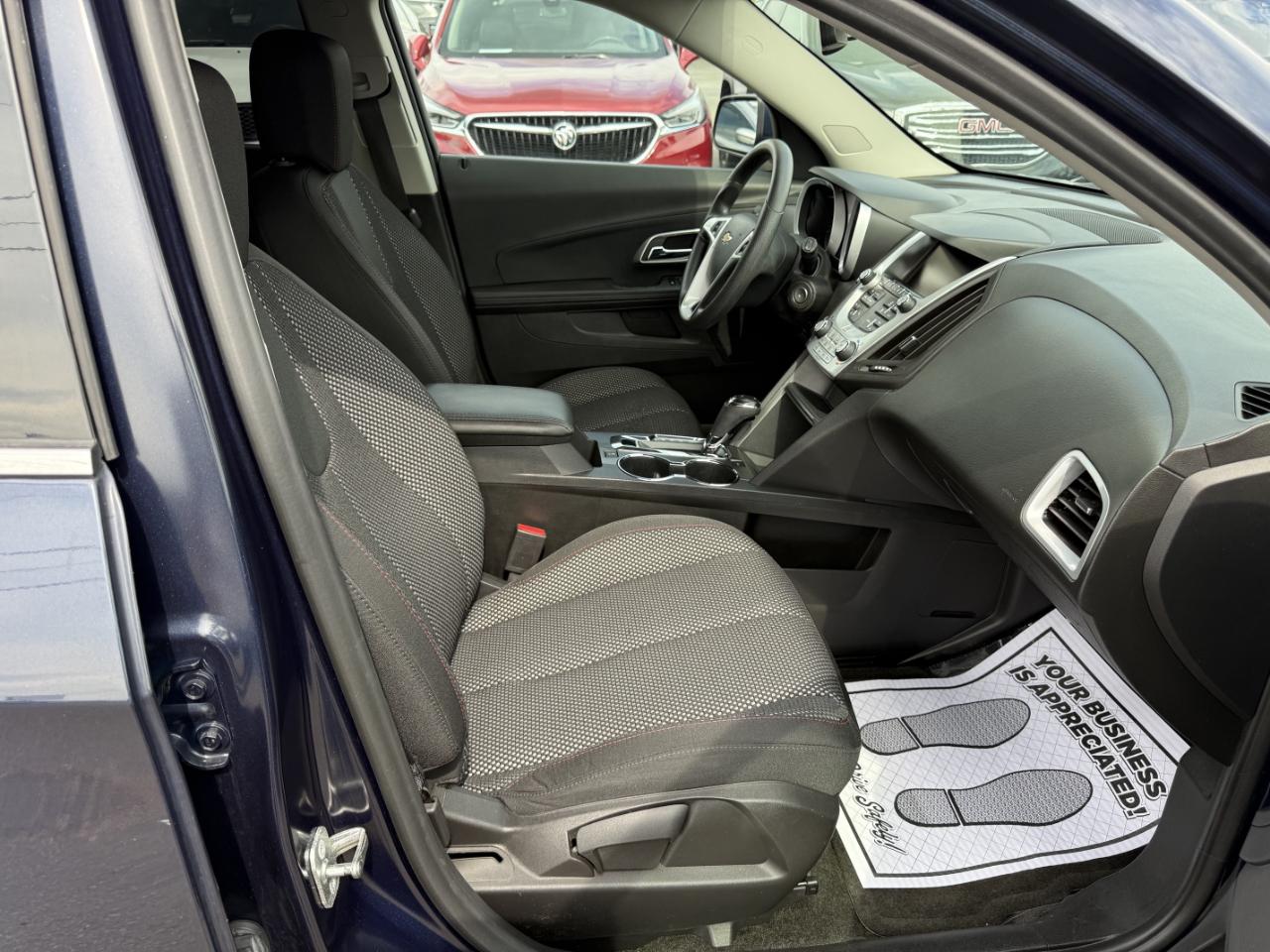 Chevrolet Equinox LT 2WD 2017