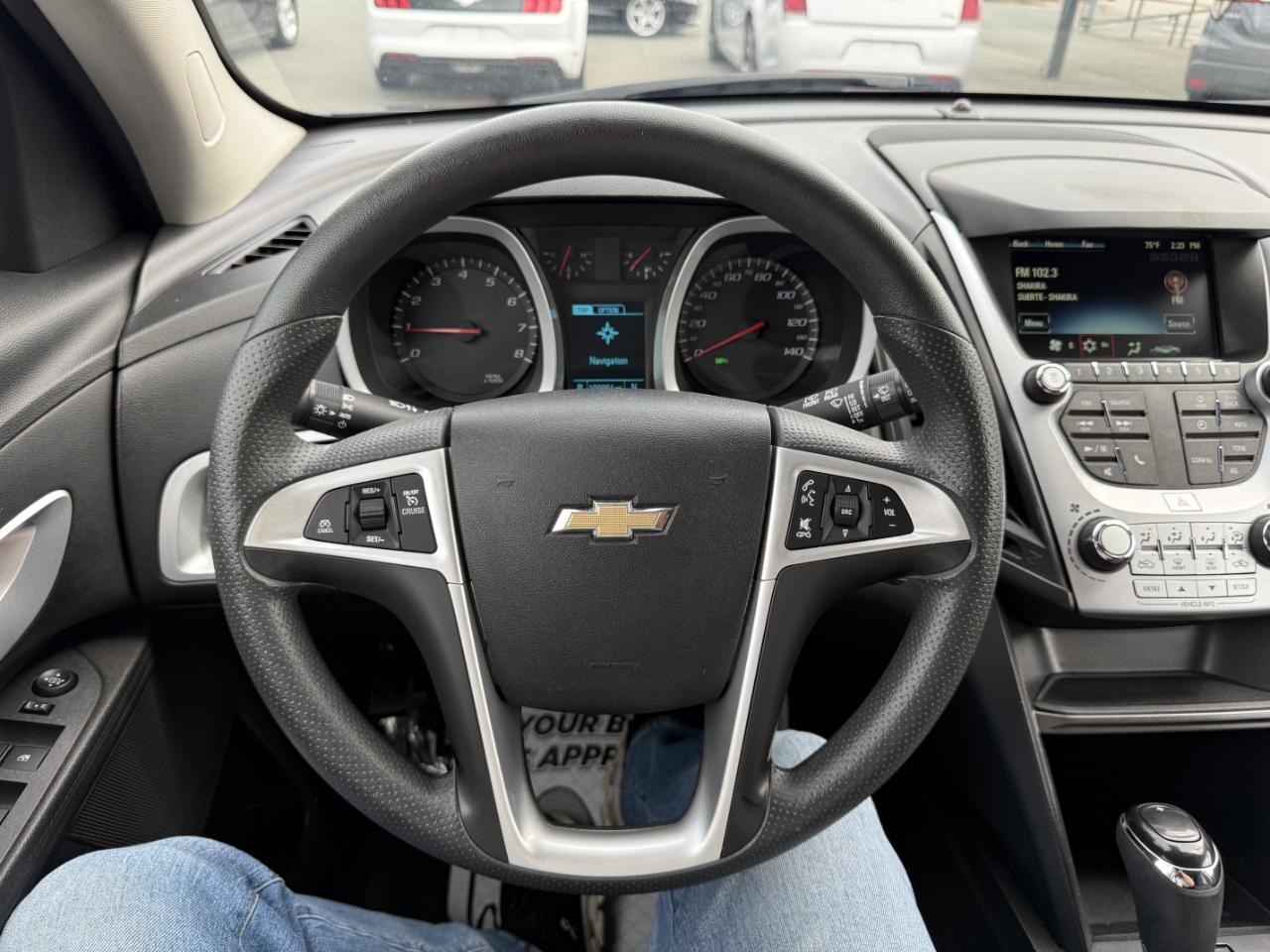 Chevrolet Equinox LT 2WD 2017