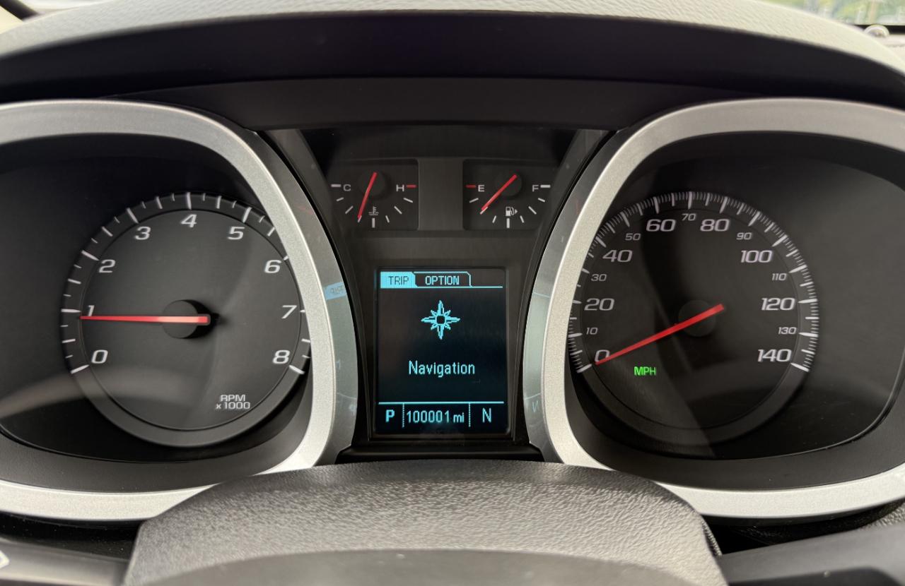 Chevrolet Equinox LT 2WD 2017