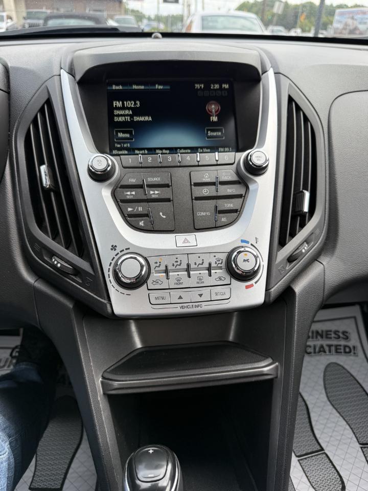 Chevrolet Equinox LT 2WD 2017