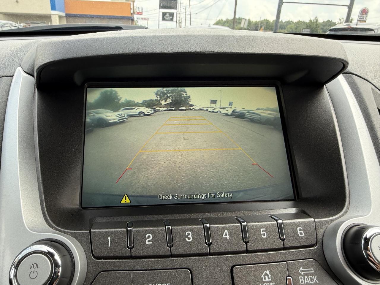 Chevrolet Equinox LT 2WD 2017