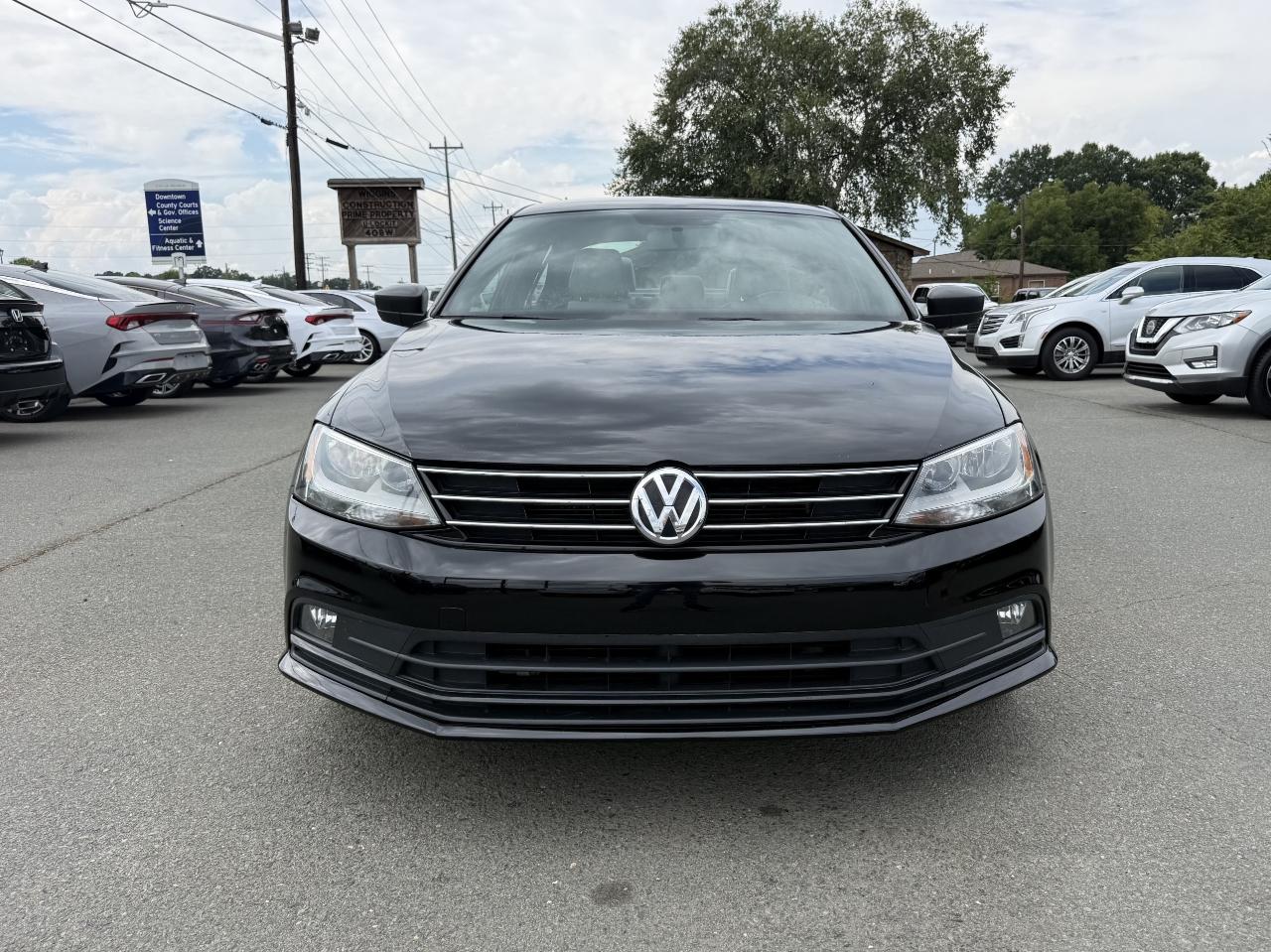 Volkswagen Jetta Sport 6A 2016