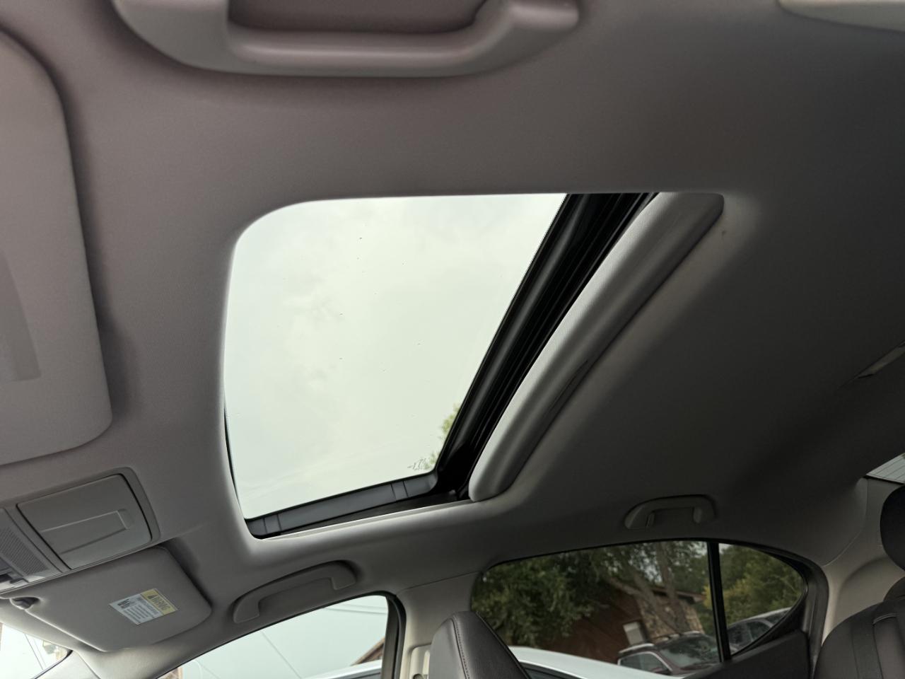 Acura TLX 8-Spd DCT 2016