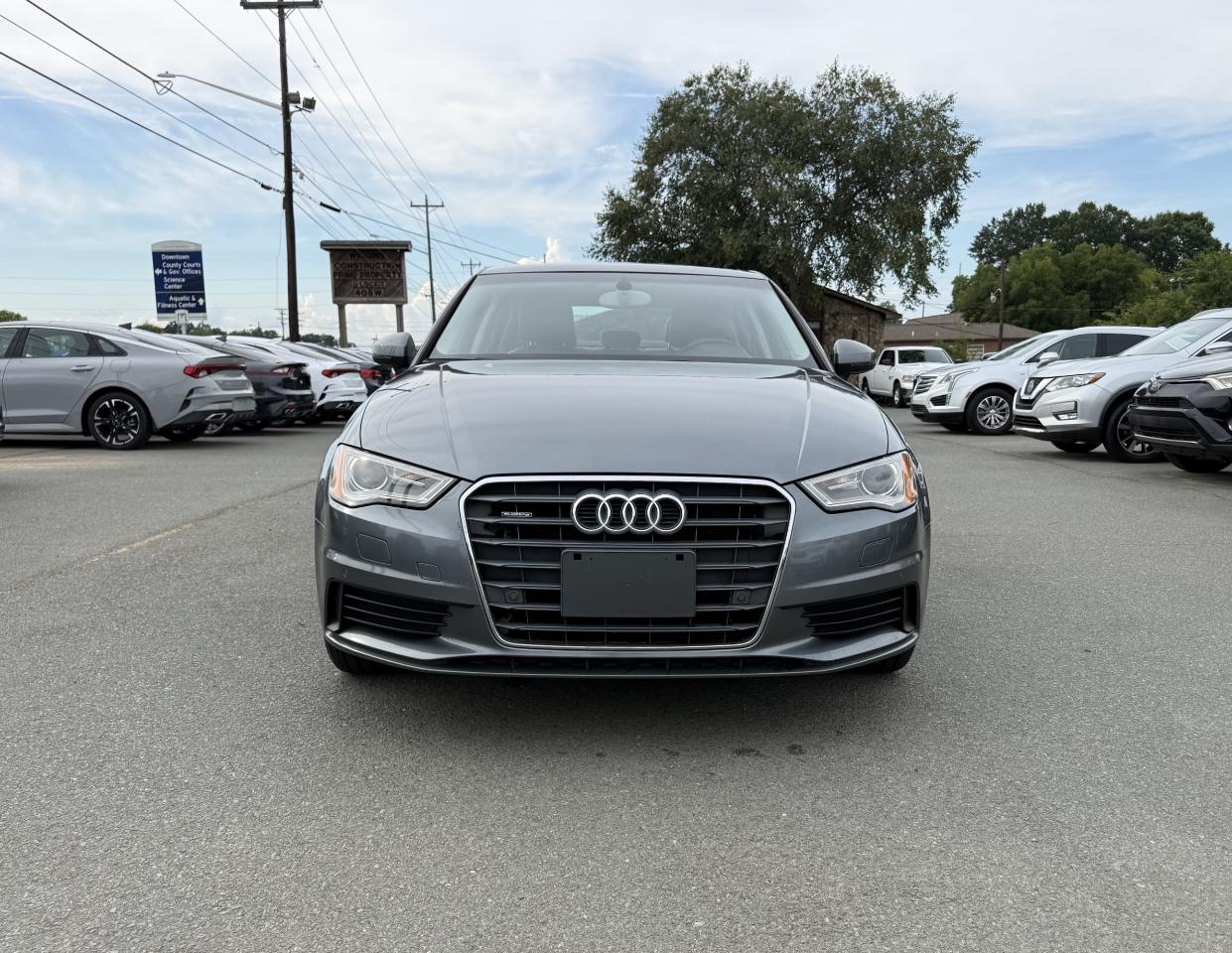 Audi S3 2.0T Premium Plus quattro 2015