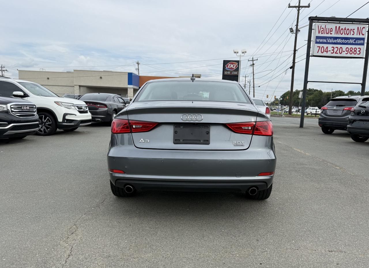 Audi S3 2.0T Premium Plus quattro 2015