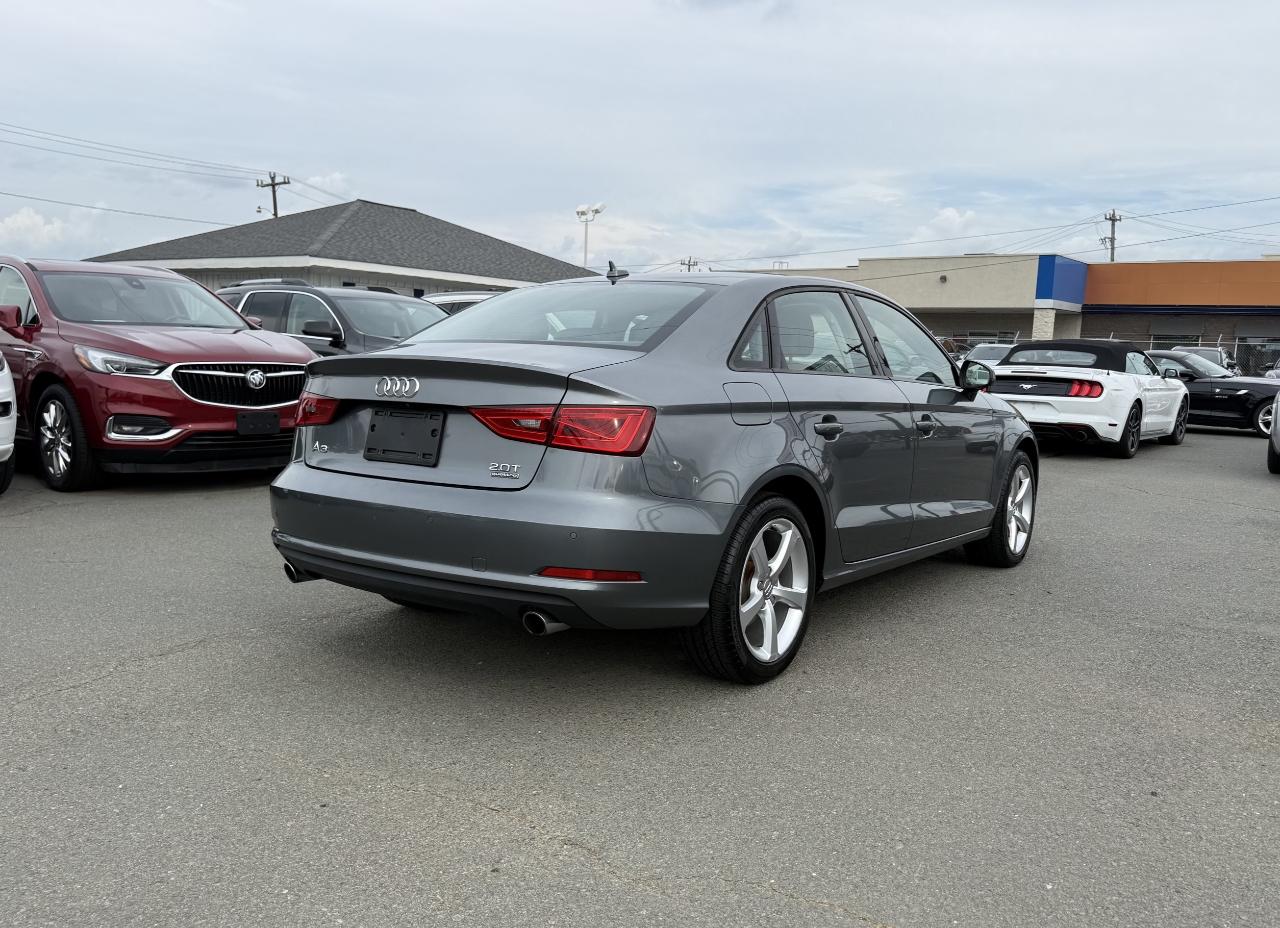 Audi S3 2.0T Premium Plus quattro 2015