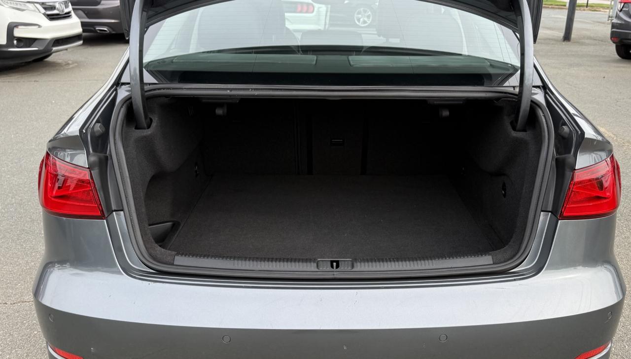 Audi S3 2.0T Premium Plus quattro 2015