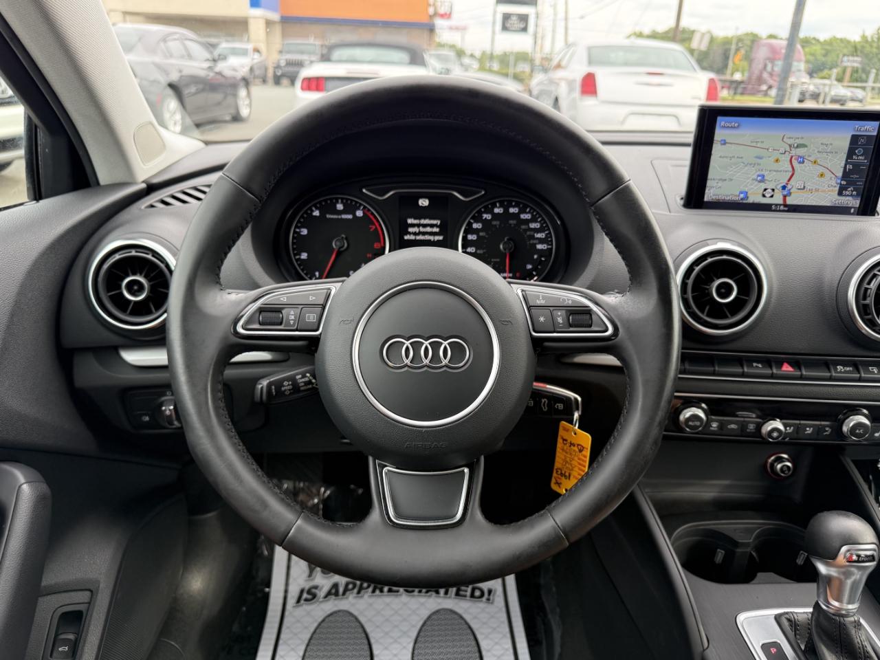 Audi S3 2.0T Premium Plus quattro 2015