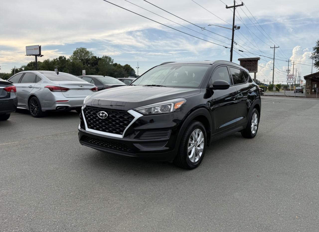 Hyundai Tucson SEL 2020