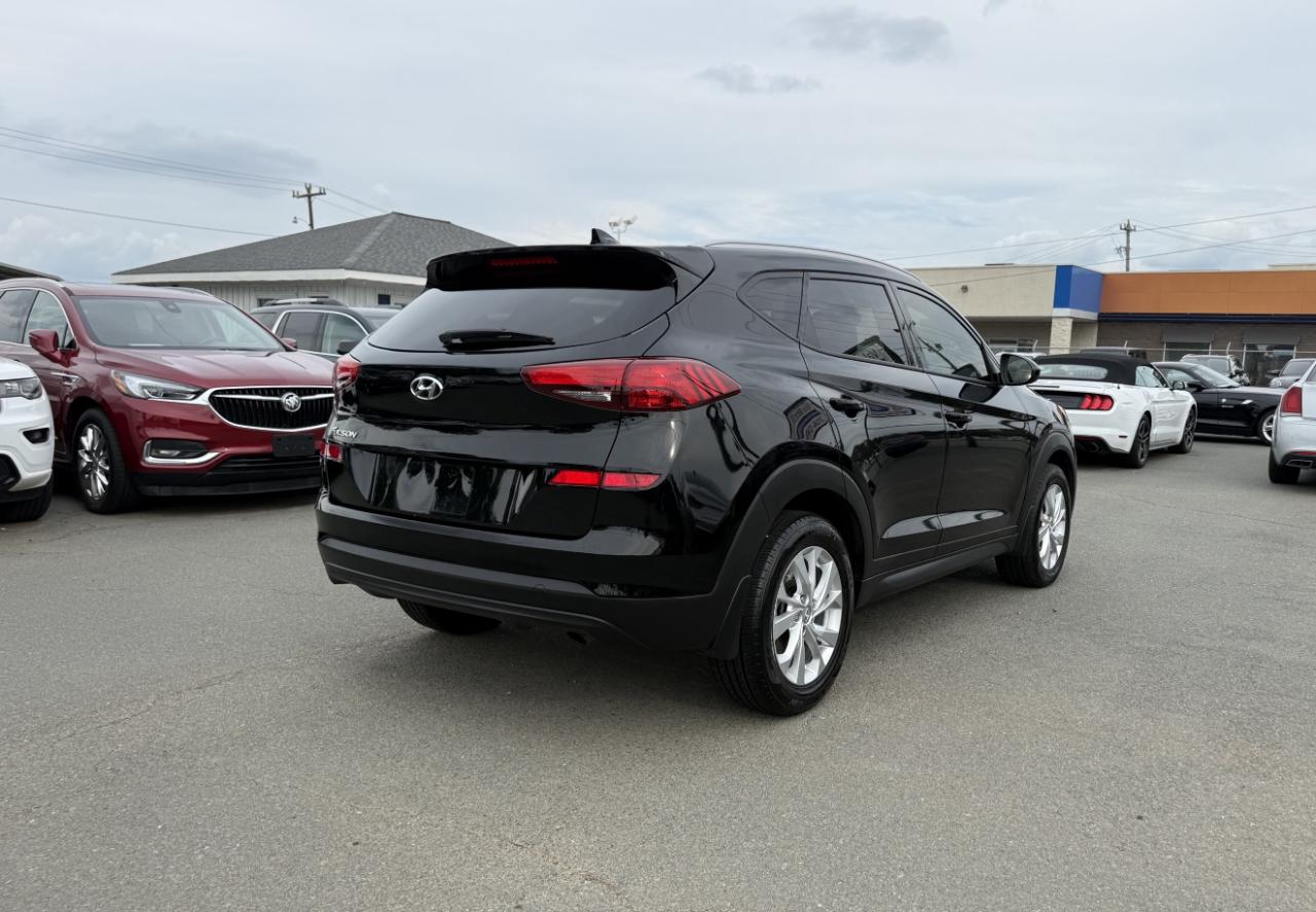 Hyundai Tucson SEL 2020